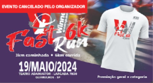 1 Corrida Caminhada Winners Run