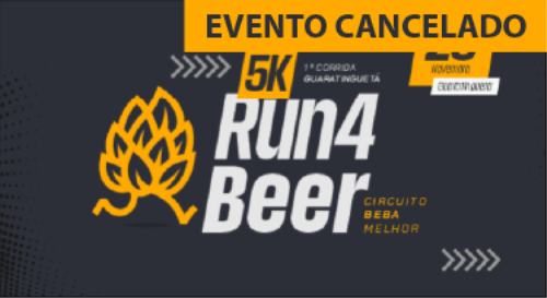 Corrida Run4Beer – Circuito Beba Melhor