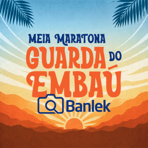 Meia Maratona Guarda do EMBAÚ Banlek 2026
