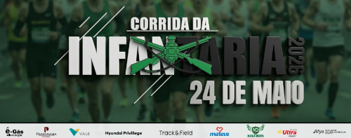 CORRIDA DA INFANTARIA 2026
