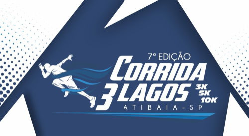 Corrida 3 Lagos 2026