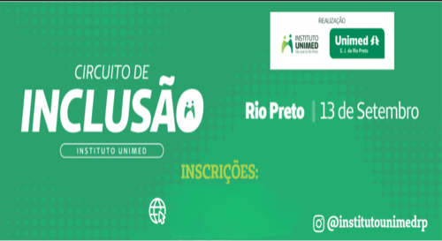 Circuito Unimed – Etapa Rio Preto – Cartao
