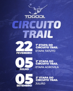 Circuito TRAIL RUN – 2026
