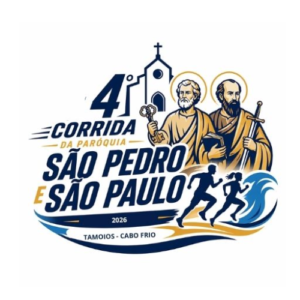 4°corrida e Caminhada da Paróquia de São Pedro e São Paulo