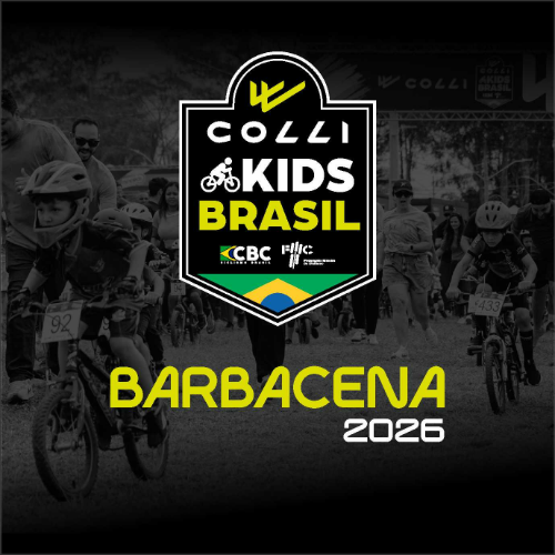 Colli KIDS Brasil – Barbacena 2026