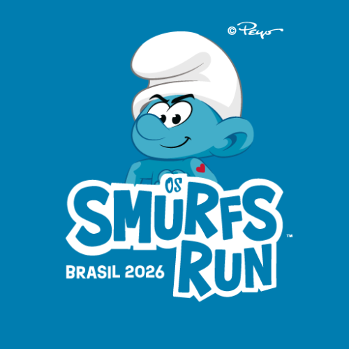 SMURFS RUN SHOPPING JARDINS – ARACAJU