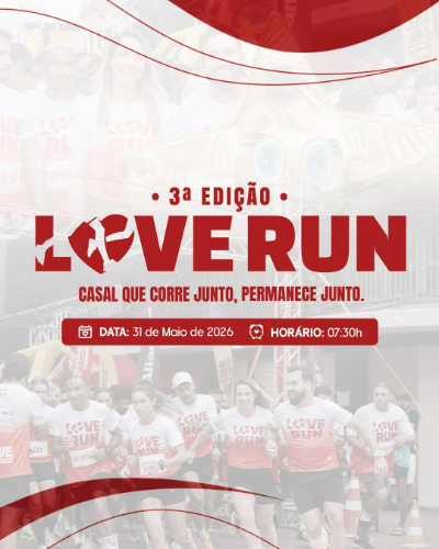 LOVE RUN 2026