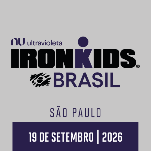 2026 NUBANK ULTRAVIOLETA IRONKIDS IRONMAN 70.3 São Paulo