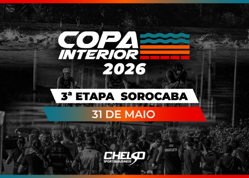 18ª COPA Interior de Triathlon 3ª ETAPA – Sorocaba