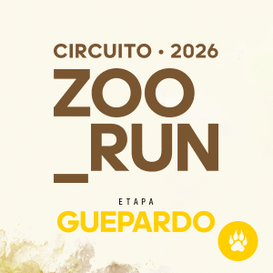 ETAPA GUEPARDO – Circuito ZOO RUN