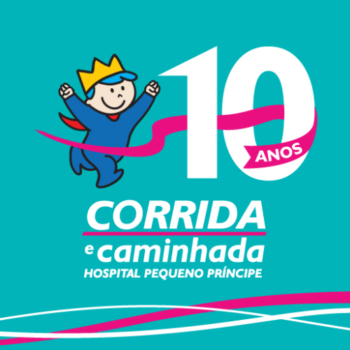 CORRIDA E CAMINHADA PEQUENO PRÍNCIPE