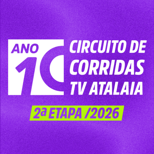 Circuito de Corridas Tv Atalaia – 2ª Etapa