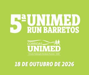 5ª UNIMED RUN BARRETOS