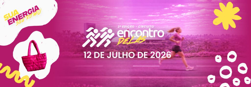 Corrida Circuito Encontro Delas