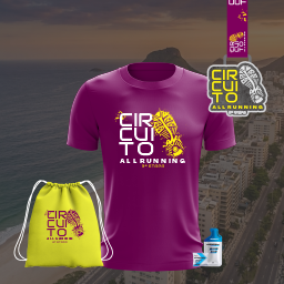 CIRCUITO ALLRUNNING 3º ETAPA Recreio dos bandeirantes