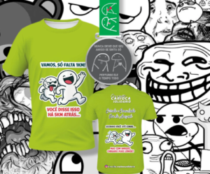 Corrida Dia da Amizade 4k