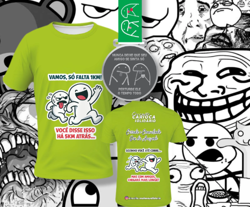 Corrida Dia da Amizade 4k