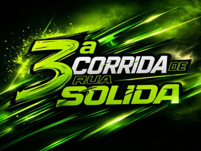 3ª CORRIDA DE RUA SOLIDA