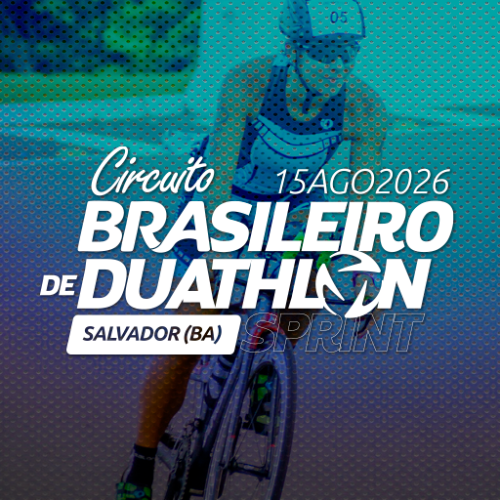 Circuito Brasileiro Duathlon – Salvador