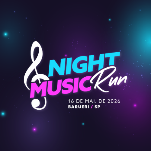NIGHT MUSIC RUN – ETAPA BARUERI