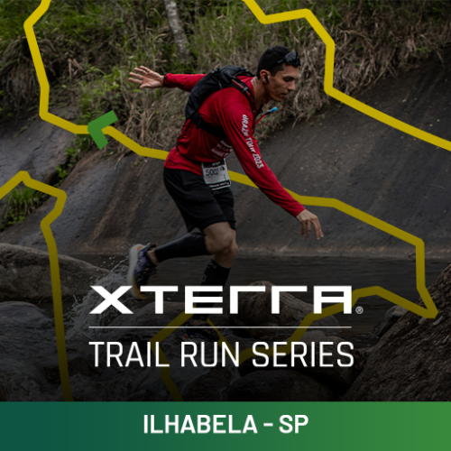 XTERRA TRAIL RUN SERIES – ILHABELA