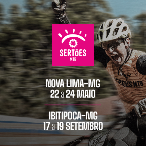 Sertões MTB 2026