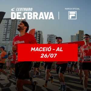 Circuito Desbrava – Maceió 2026