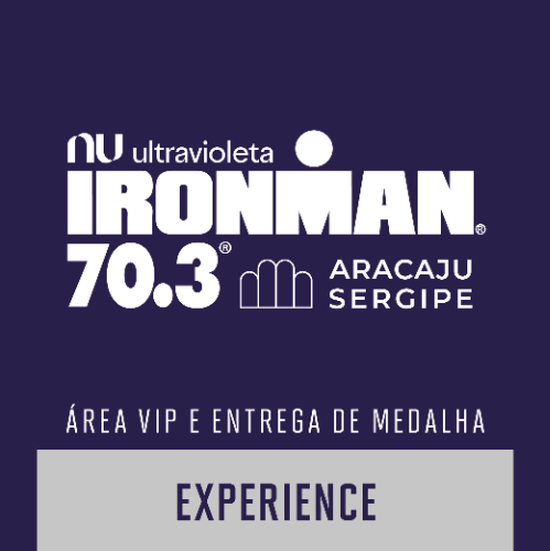 NUBANK ULTRAVIOLETA IRONMAN 70.3 ARACAJU-SERGIPE – EXPERIENCE
