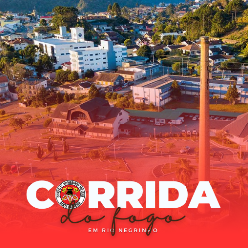 4ª CORRIDA DO FOGO – RIO NEGRINHO (SC)