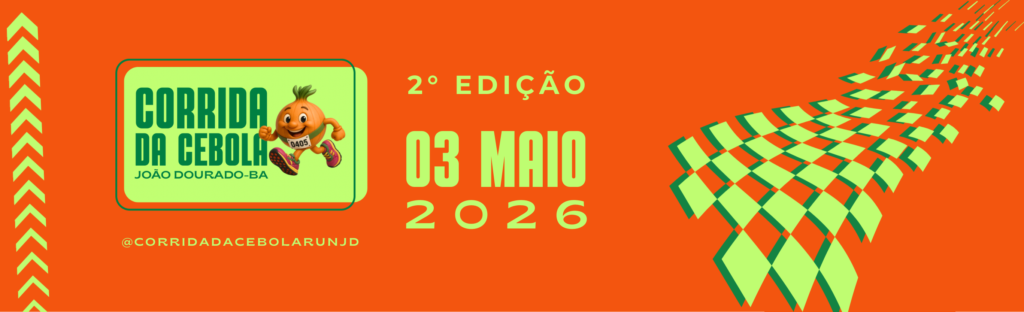 CORRIDA DA CEBOLA
