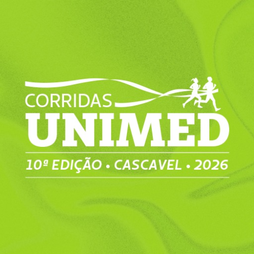 10ª CORRIDA UNIMED CASCAVEL – 2026