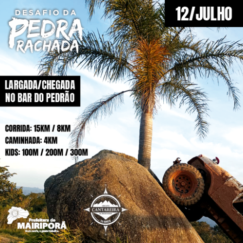 Pedra Rachada 2026