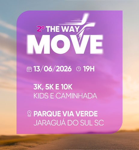 2ª CORRIDA THE WAY MOVE