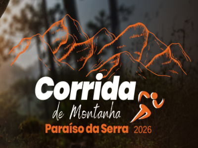 8ª CORRIDA DE MONTANHA PARAÍSO DA SERRA