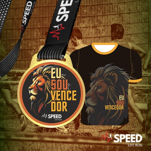 CORRIDA VIRTUAL – ETAPA EU SOU VENCEDOR