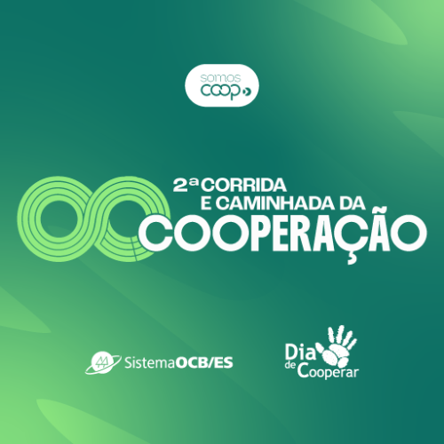 2ª CORRIDA E CAMINHADA DA COOPERAÇÃO