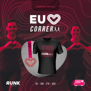 Eu Amo Correr (virtual)
