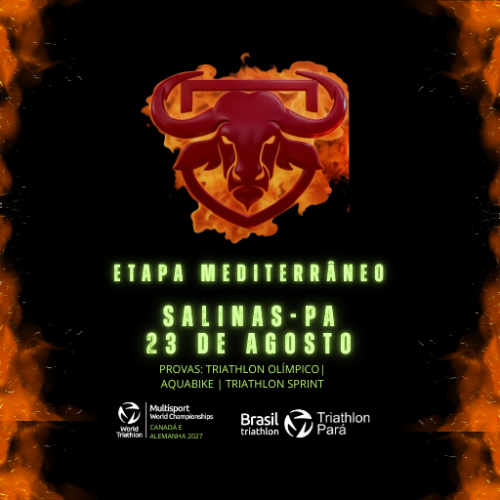 CIRCUITO DE TRIATHLON BUFALOMAN – 3ª ETAPA – MEDITERRÂNEO