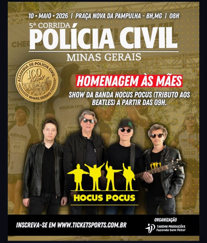 5ª CORRIDA DA POLÍCIA CIVIL