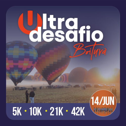4º EDIÇÃO – ULTRA DESAFIO BOITUVA