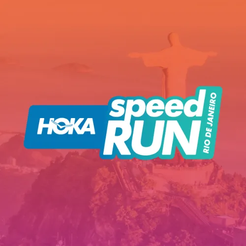 Hoka SPEED RUN 2026 – RIO de Janeiro