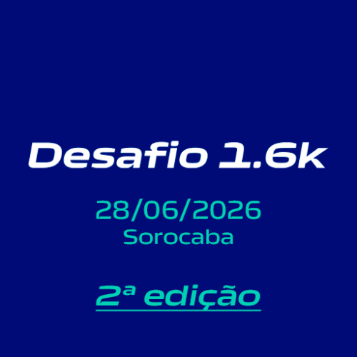 2ª Edição – Desafio 1.6k