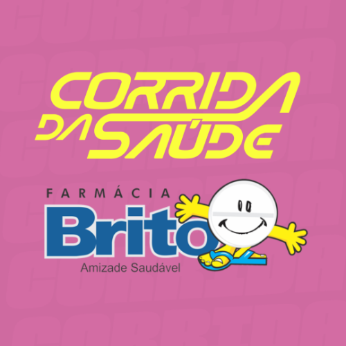 CORRIDA DA SAÚDE FARMÁCIA BRITO 2026