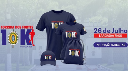Viii Corrida DOS Fortes 10K 2026