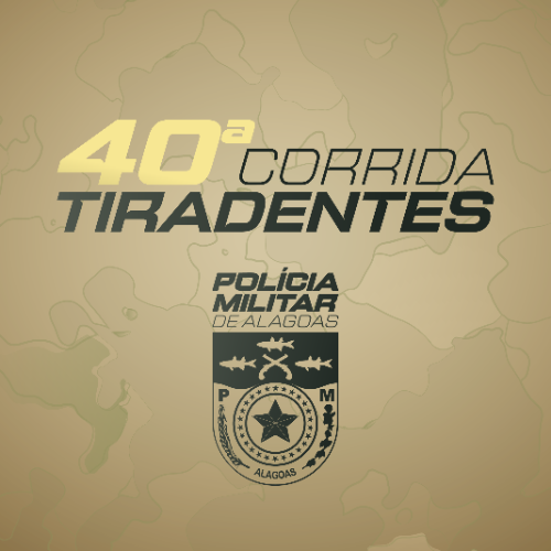 40ª CORRIDA DE TIRADENTES-PMAL MACEIÓ-ALAGOAS
