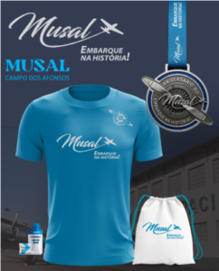 Corrida Aniversário do Musal