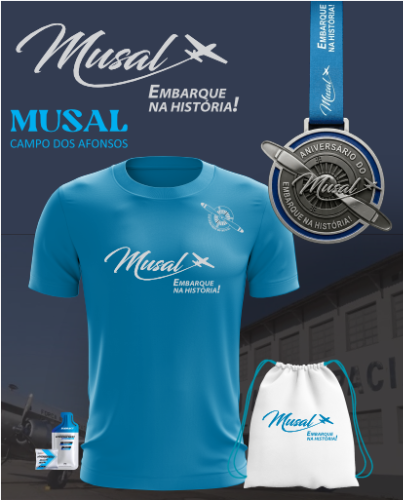 CORRIDA ANIVERSÁRIO DO MUSAL