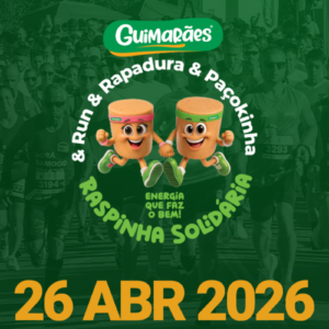 Corrida Raspinha Solidária