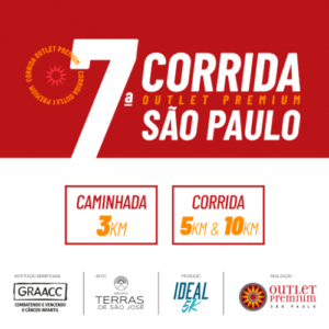 7ª Corrida Outlet Premium SÃO Paulo