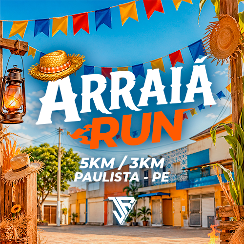 Arraiá Run 2026